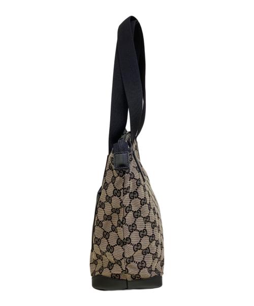 GUCCI（グッチ）GUCCI (グッチ) バッグ ブラックの古着・服飾アイテム