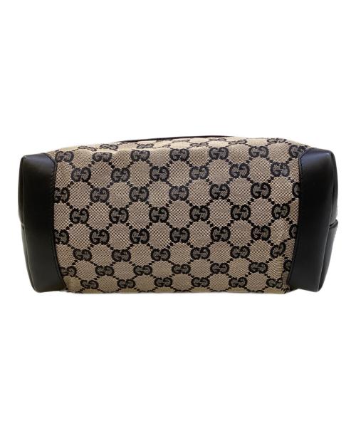 GUCCI（グッチ）GUCCI (グッチ) バッグ ブラックの古着・服飾アイテム