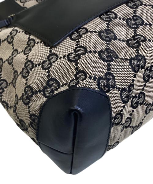 GUCCI（グッチ）GUCCI (グッチ) バッグ ブラックの古着・服飾アイテム