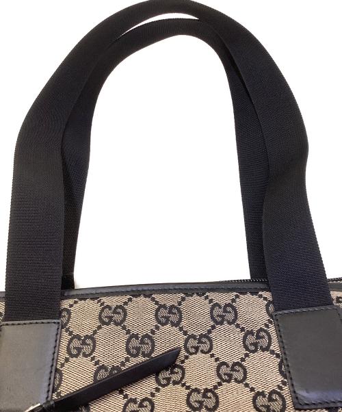 GUCCI（グッチ）GUCCI (グッチ) バッグ ブラックの古着・服飾アイテム
