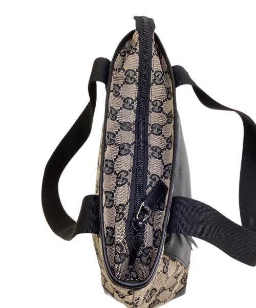 GUCCI（グッチ）GUCCI (グッチ) バッグ ブラックの古着・服飾アイテム