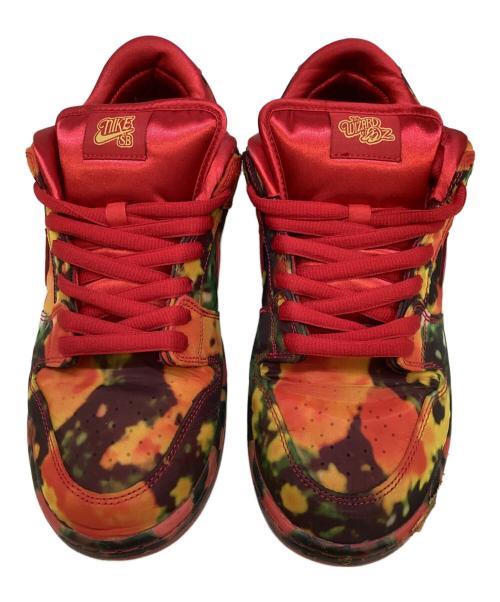NIKE（ナイキ）NIKE (ナイキ) The Wizard of Oz (オズノ魔法使イ) スニーカー レッド サイズ:28の古着・服飾アイテム