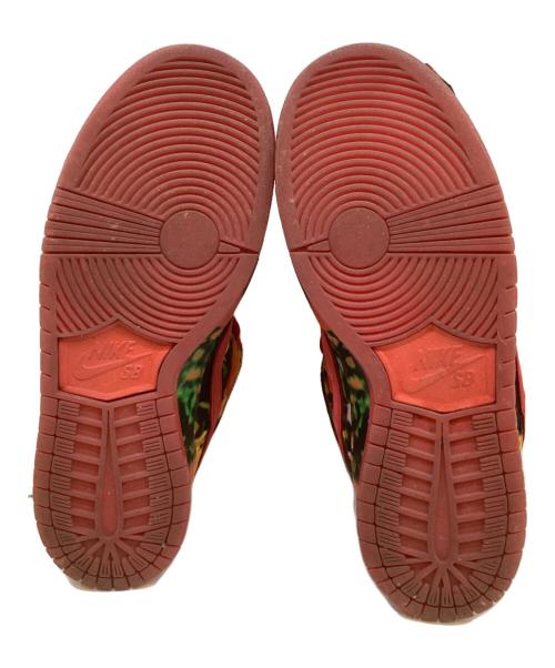 NIKE（ナイキ）NIKE (ナイキ) The Wizard of Oz (オズノ魔法使イ) スニーカー レッド サイズ:28の古着・服飾アイテム