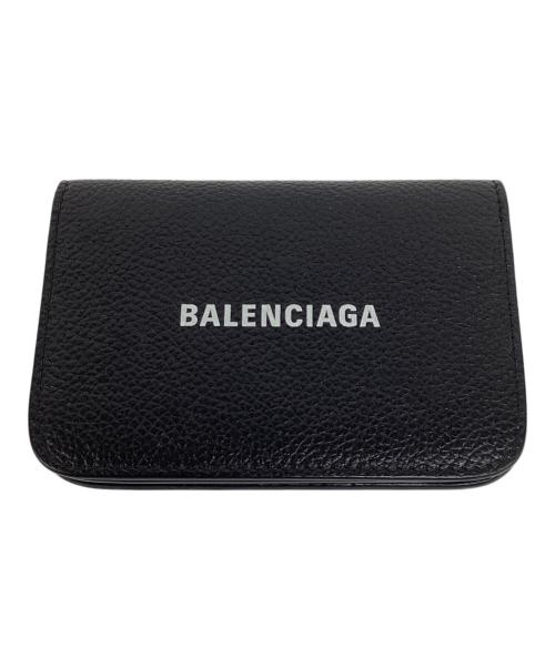 BALENCIAGA（バレンシアガ）BALENCIAGA (バレンシアガ) エブリデイカードケース ブラックの古着・服飾アイテム
