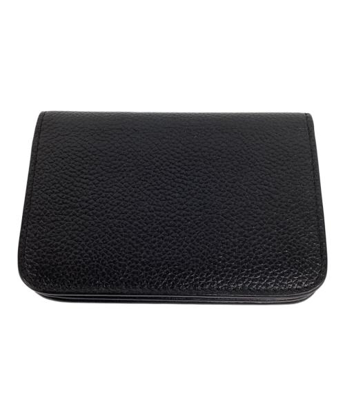 BALENCIAGA（バレンシアガ）BALENCIAGA (バレンシアガ) エブリデイカードケース ブラックの古着・服飾アイテム