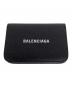 BALENCIAGA（バレンシアガ）の古着「エブリデイカードケース」｜ブラック