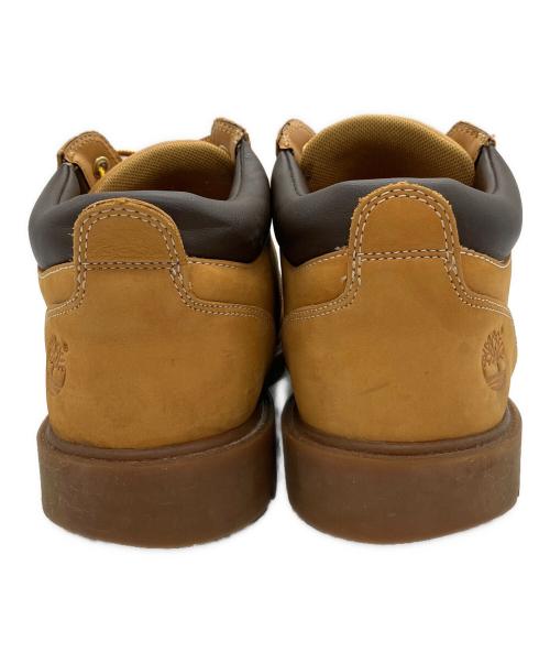 Timberland（ティンバーランド）Timberland (ティンバーランド) レザーシューズ ベージュ サイズ:27cmの古着・服飾アイテム