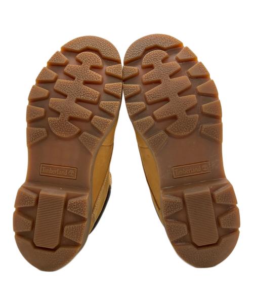 Timberland（ティンバーランド）Timberland (ティンバーランド) レザーシューズ ベージュ サイズ:27cmの古着・服飾アイテム