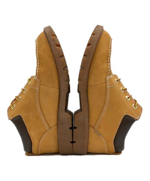 Timberland（ティンバーランド）Timberland (ティンバーランド) レザーシューズ ベージュ サイズ:27cmの古着・服飾アイテム