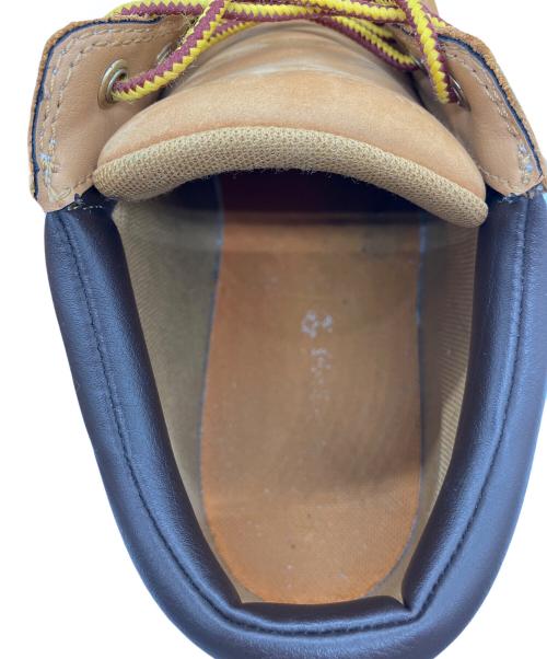 Timberland（ティンバーランド）Timberland (ティンバーランド) レザーシューズ ベージュ サイズ:27cmの古着・服飾アイテム