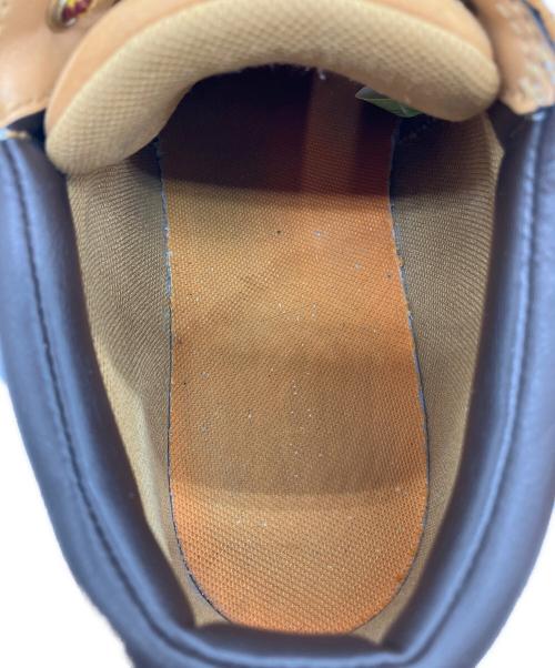 Timberland（ティンバーランド）Timberland (ティンバーランド) レザーシューズ ベージュ サイズ:27cmの古着・服飾アイテム