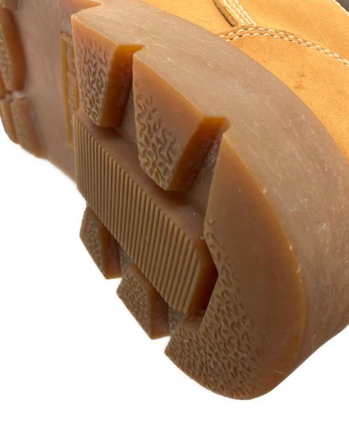 Timberland（ティンバーランド）Timberland (ティンバーランド) レザーシューズ ベージュ サイズ:27cmの古着・服飾アイテム