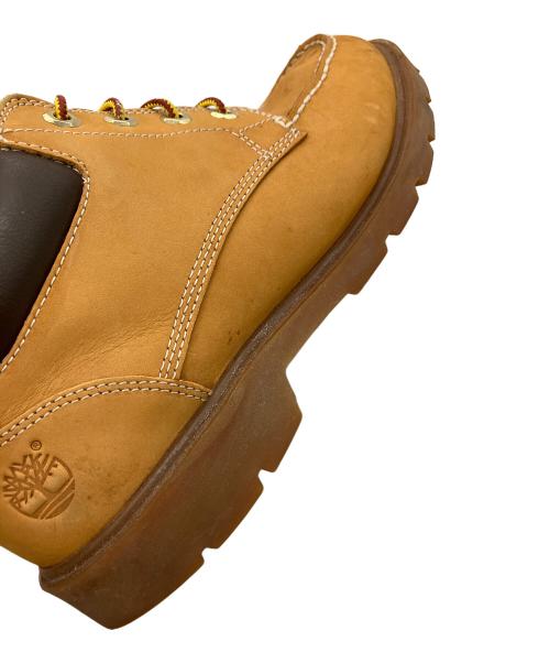 Timberland（ティンバーランド）Timberland (ティンバーランド) レザーシューズ ベージュ サイズ:27cmの古着・服飾アイテム