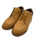 Timberland（ティンバーランド）の古着「レザーシューズ」｜ベージュ