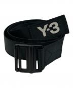 Y-3ワイスリー）の古着「ベルト」