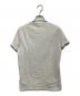MONCLER (モンクレール) 半袖カットソー ホワイト サイズ:S：9000円