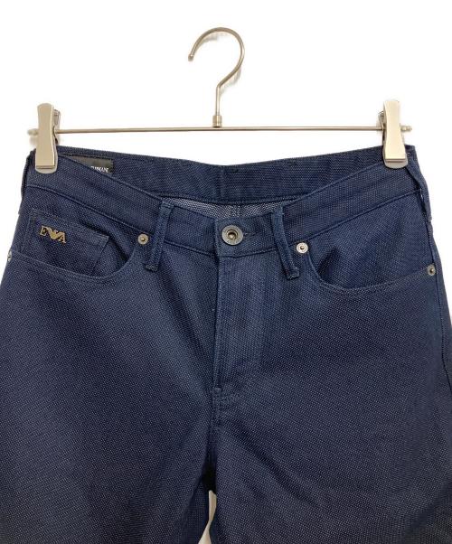 EMPORIO ARMANI（エンポリオ アルマーニ）EMPORIO ARMANI (エンポリオ アルマーニ) パンツ ネイビー サイズ:Lの古着・服飾アイテム