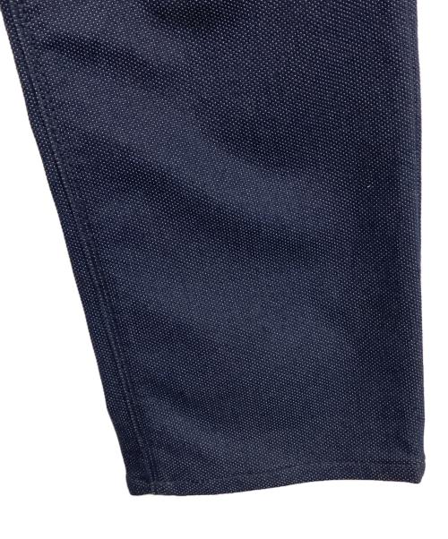 EMPORIO ARMANI（エンポリオ アルマーニ）EMPORIO ARMANI (エンポリオ アルマーニ) パンツ ネイビー サイズ:Lの古着・服飾アイテム