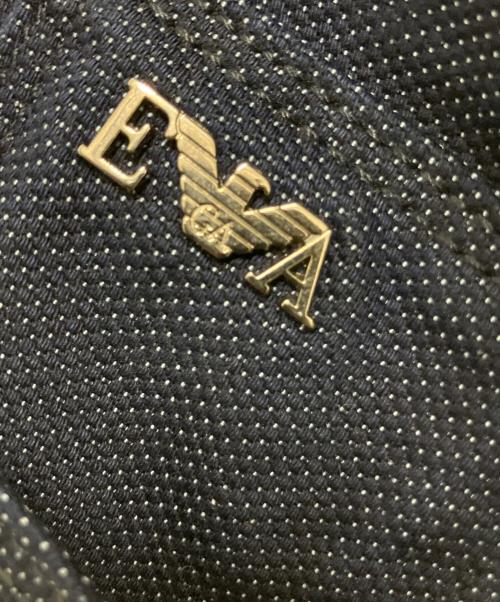 EMPORIO ARMANI（エンポリオ アルマーニ）EMPORIO ARMANI (エンポリオ アルマーニ) パンツ ネイビー サイズ:Lの古着・服飾アイテム