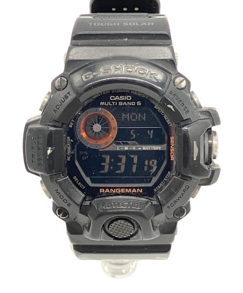 CASIO（カシオ）CASIO (カシオ) デジタルウォッチ ブラックの古着・服飾アイテム