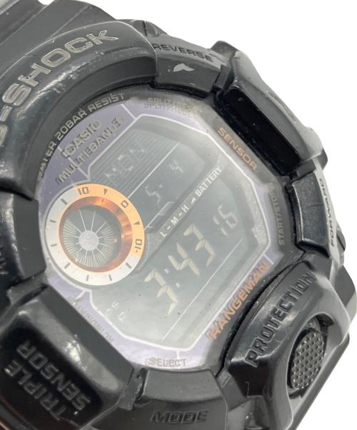 CASIO（カシオ）CASIO (カシオ) デジタルウォッチ ブラックの古着・服飾アイテム