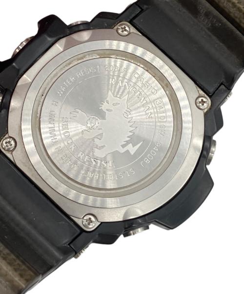 CASIO（カシオ）CASIO (カシオ) デジタルウォッチ ブラックの古着・服飾アイテム