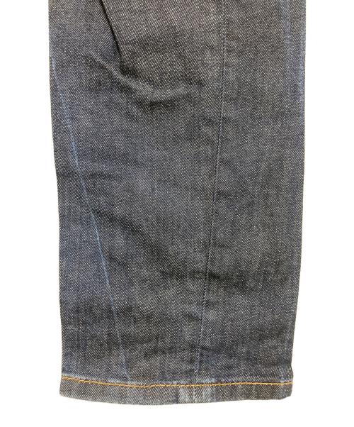 DSQUARED2（ディースクエアード）DSQUARED2 (ディースクエアード) SEXY TWIST JEAN ネイビー サイズ:44の古着・服飾アイテム