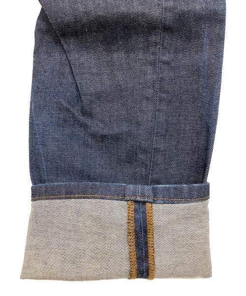 DSQUARED2（ディースクエアード）DSQUARED2 (ディースクエアード) SEXY TWIST JEAN ネイビー サイズ:44の古着・服飾アイテム