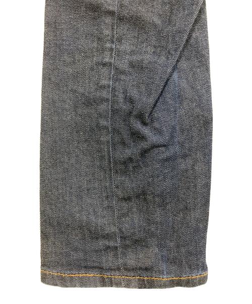 DSQUARED2（ディースクエアード）DSQUARED2 (ディースクエアード) SEXY TWIST JEAN ネイビー サイズ:44の古着・服飾アイテム