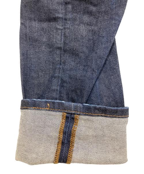 DSQUARED2（ディースクエアード）DSQUARED2 (ディースクエアード) SEXY TWIST JEAN ネイビー サイズ:44の古着・服飾アイテム