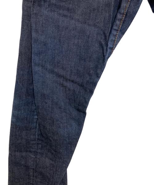 DSQUARED2（ディースクエアード）DSQUARED2 (ディースクエアード) SEXY TWIST JEAN ネイビー サイズ:44の古着・服飾アイテム