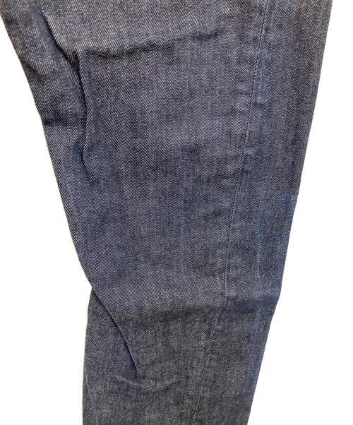 DSQUARED2（ディースクエアード）DSQUARED2 (ディースクエアード) SEXY TWIST JEAN ネイビー サイズ:44の古着・服飾アイテム