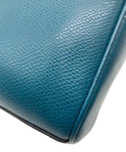 COACH（コーチ）COACH (コーチ) 2WAYバッグ ブルーの古着・服飾アイテム