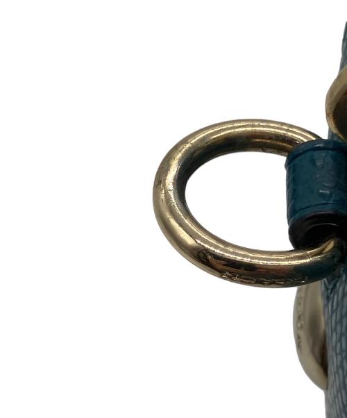 COACH（コーチ）COACH (コーチ) 2WAYバッグ ブルーの古着・服飾アイテム