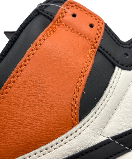 NIKE（ナイキ）NIKE (ナイキ) Nike Air Jordan 1 OG Shattered Backboard ブラック×オレンジ サイズ:27.5 未使用品の古着・服飾アイテム