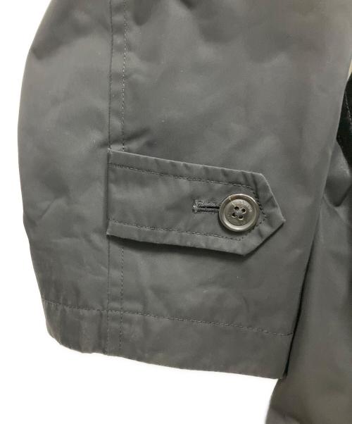 BURBERRY LONDON（バーバリーロンドン）BURBERRY LONDON (バーバリーロンドン) ライナー付コート ブラック サイズ:Mの古着・服飾アイテム
