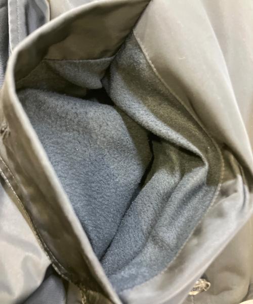 BURBERRY LONDON（バーバリーロンドン）BURBERRY LONDON (バーバリーロンドン) ライナー付コート ブラック サイズ:Mの古着・服飾アイテム
