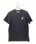 OFFWHITE（オフホワイト）の古着「半袖カットソー」｜ブラック