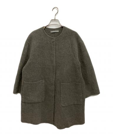 美品　セオリーリュクスコート 中古・古着通販】theory luxe (セオリーリュクス) コート グレー