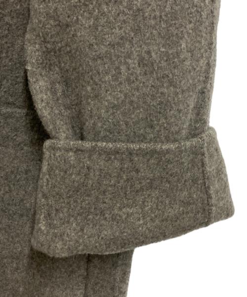 theory luxe（セオリーリュクス）theory luxe (セオリーリュクス) コート グレー サイズ:Mの古着・服飾アイテム