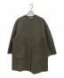 theory luxe（セオリーリュクス）の古着「コート」｜グレー