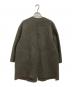 theory luxe (セオリーリュクス) コート グレー サイズ:M：10000円