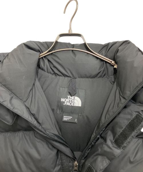 THE NORTH FACE（ザ ノース フェイス）THE NORTH FACE (ザ ノース フェイス) ダウンジャケット ブラック サイズ:Sの古着・服飾アイテム
