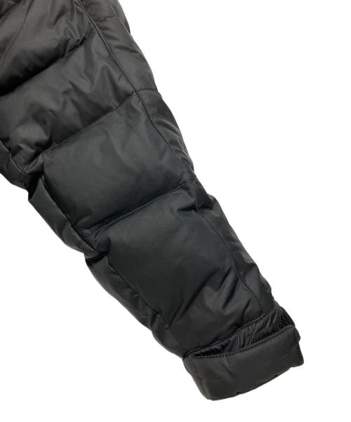THE NORTH FACE（ザ ノース フェイス）THE NORTH FACE (ザ ノース フェイス) ダウンジャケット ブラック サイズ:Sの古着・服飾アイテム