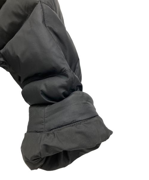 THE NORTH FACE（ザ ノース フェイス）THE NORTH FACE (ザ ノース フェイス) ダウンジャケット ブラック サイズ:Sの古着・服飾アイテム