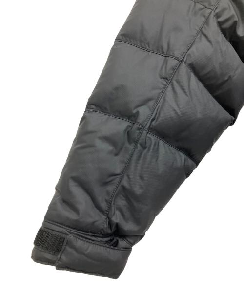 THE NORTH FACE（ザ ノース フェイス）THE NORTH FACE (ザ ノース フェイス) ダウンジャケット ブラック サイズ:Sの古着・服飾アイテム