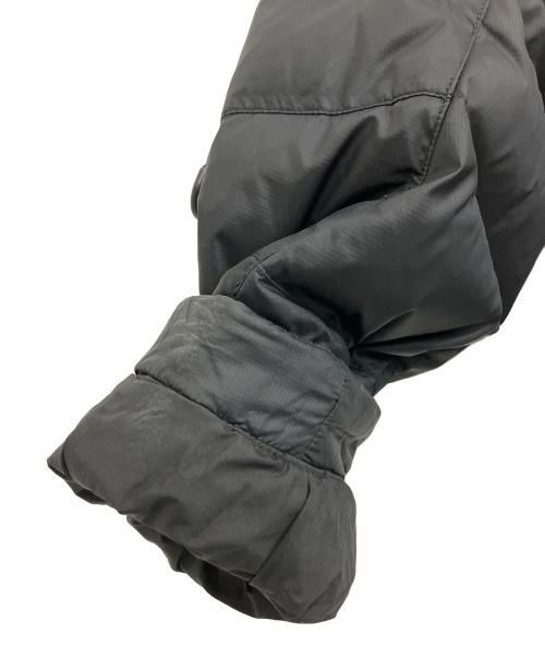 THE NORTH FACE（ザ ノース フェイス）THE NORTH FACE (ザ ノース フェイス) ダウンジャケット ブラック サイズ:Sの古着・服飾アイテム