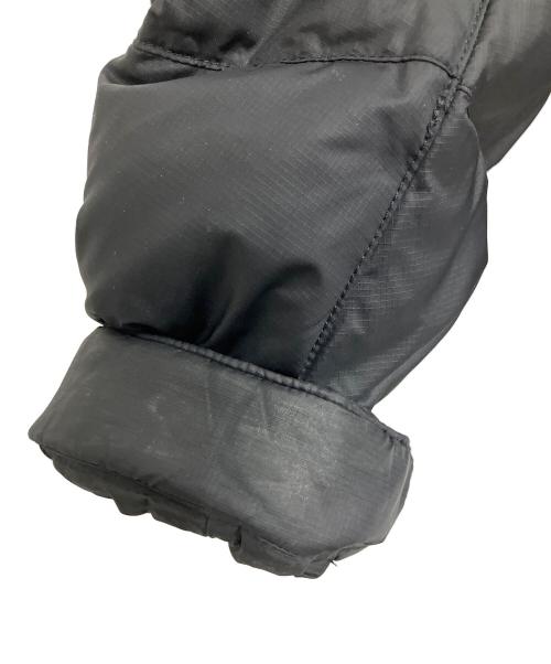 THE NORTH FACE（ザ ノース フェイス）THE NORTH FACE (ザ ノース フェイス) ダウンジャケット ブラック サイズ:Sの古着・服飾アイテム