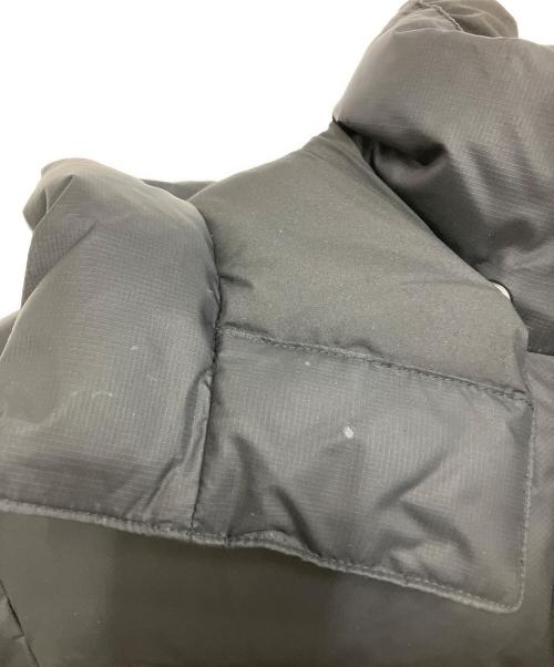 THE NORTH FACE（ザ ノース フェイス）THE NORTH FACE (ザ ノース フェイス) ダウンジャケット ブラック サイズ:Sの古着・服飾アイテム