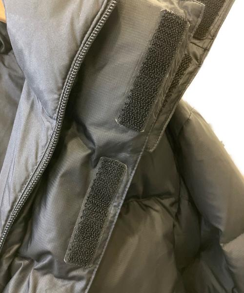 THE NORTH FACE（ザ ノース フェイス）THE NORTH FACE (ザ ノース フェイス) ダウンジャケット ブラック サイズ:Sの古着・服飾アイテム